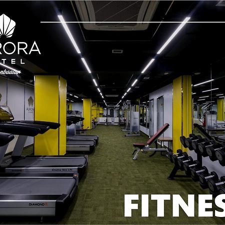 Aurora Hotel Ulan Batur Dış mekan fotoğraf