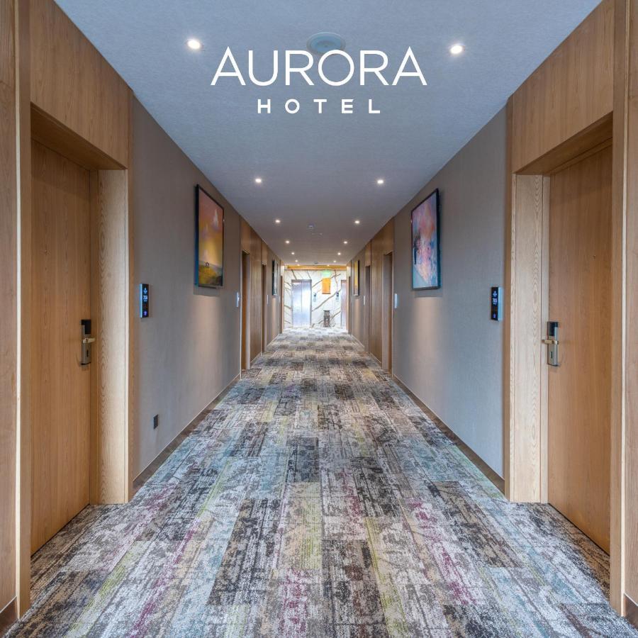 Aurora Hotel Ulan Batur Dış mekan fotoğraf