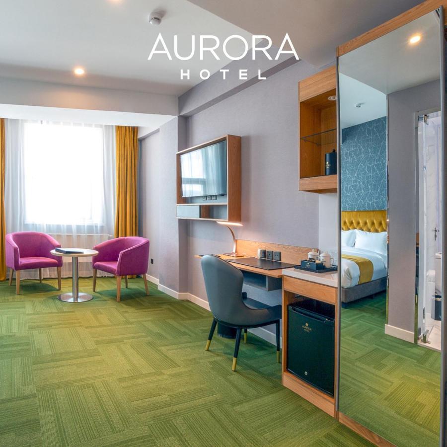 Aurora Hotel Ulan Batur Dış mekan fotoğraf