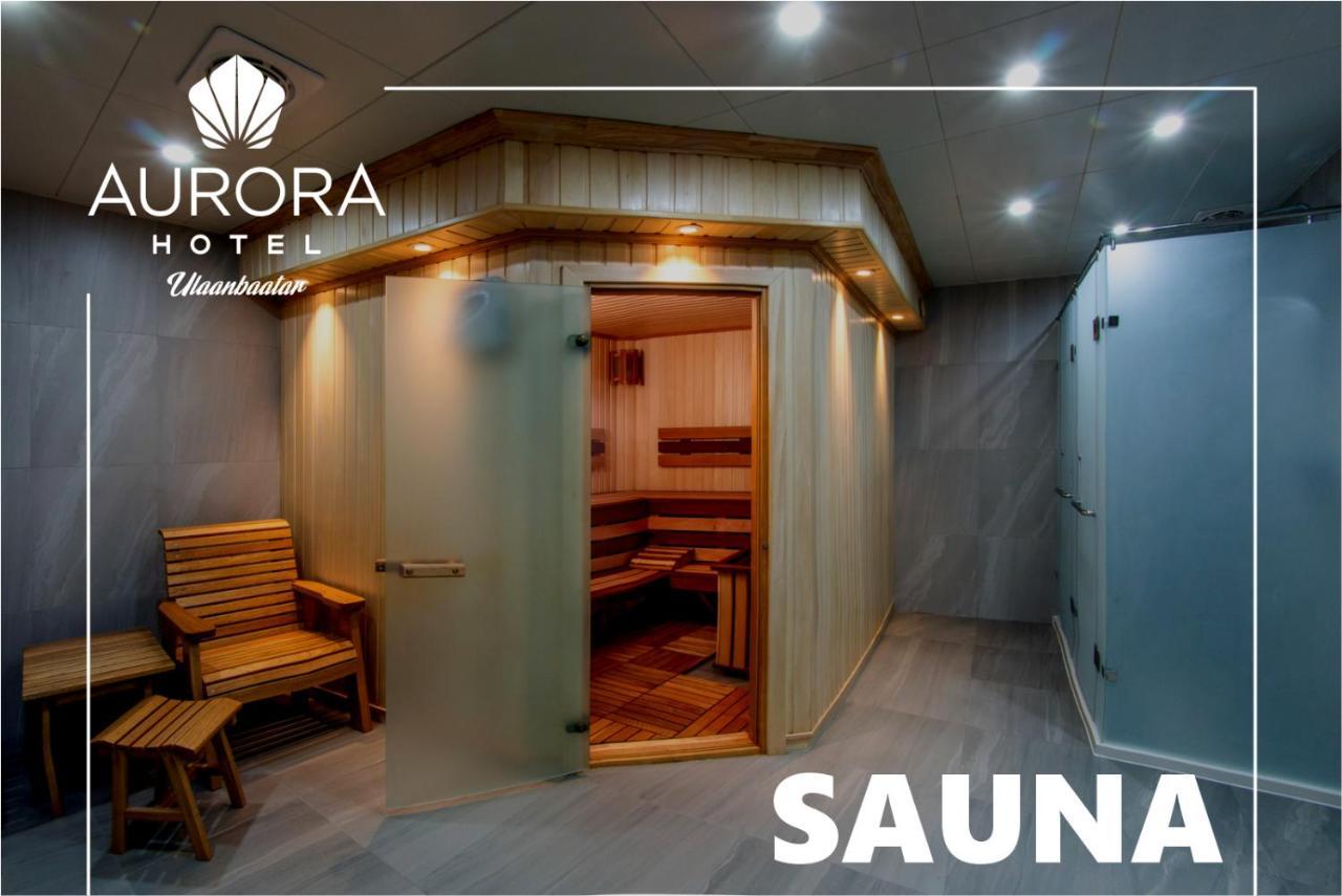 Aurora Hotel Ulan Batur Dış mekan fotoğraf