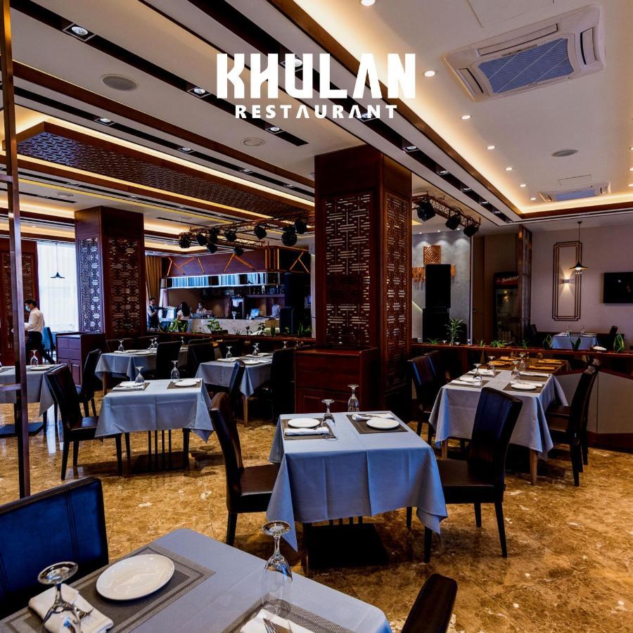 Aurora Hotel Ulan Batur Dış mekan fotoğraf