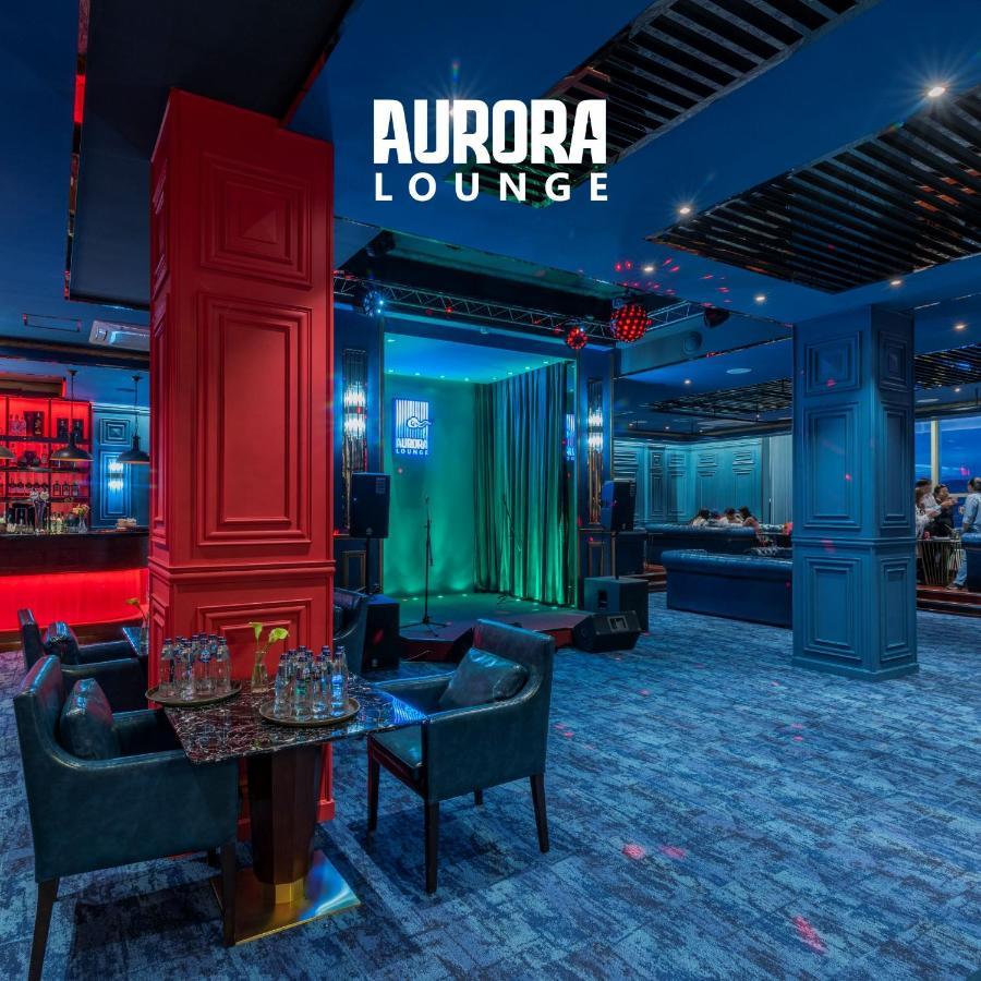 Aurora Hotel Ulan Batur Dış mekan fotoğraf