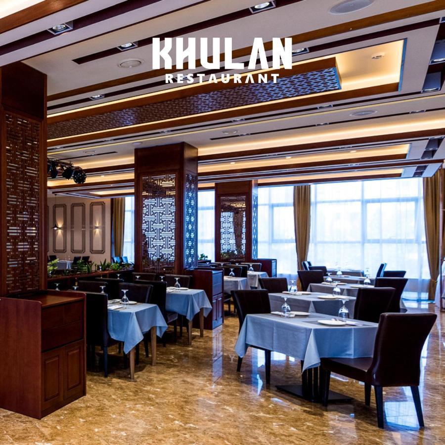 Aurora Hotel Ulan Batur Dış mekan fotoğraf