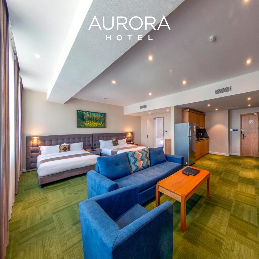 Aurora Hotel Ulan Batur Dış mekan fotoğraf