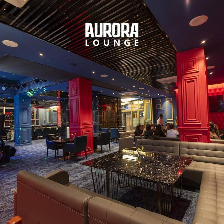 Aurora Hotel Ulan Batur Dış mekan fotoğraf