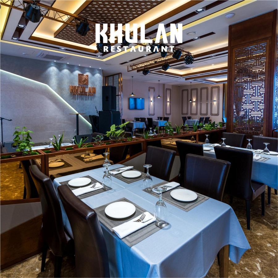 Aurora Hotel Ulan Batur Dış mekan fotoğraf