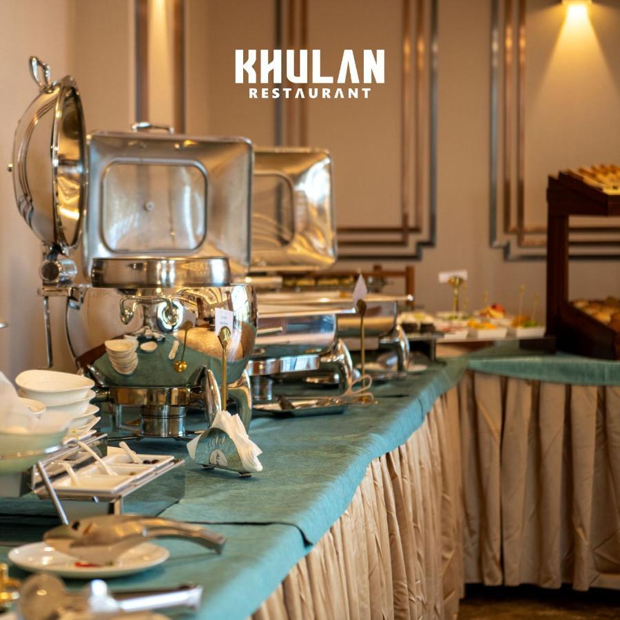 Aurora Hotel Ulan Batur Dış mekan fotoğraf