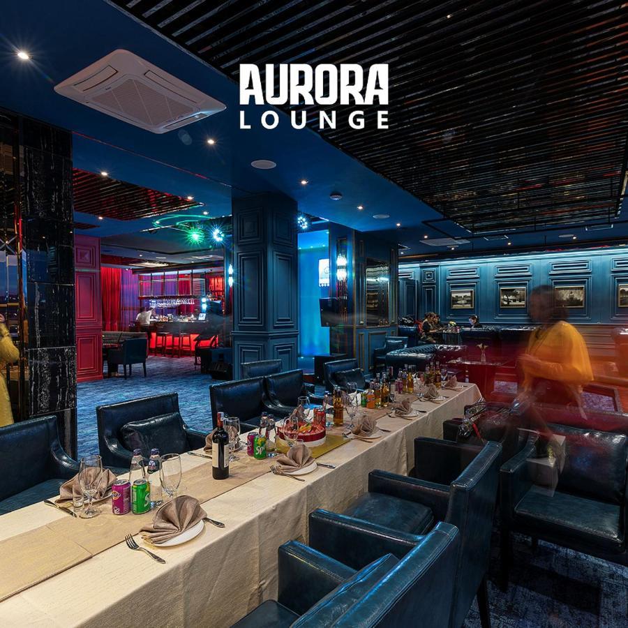 Aurora Hotel Ulan Batur Dış mekan fotoğraf