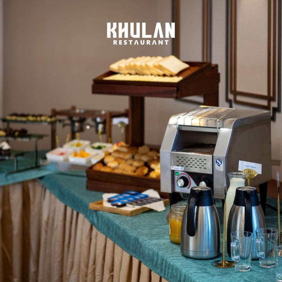 Aurora Hotel Ulan Batur Dış mekan fotoğraf