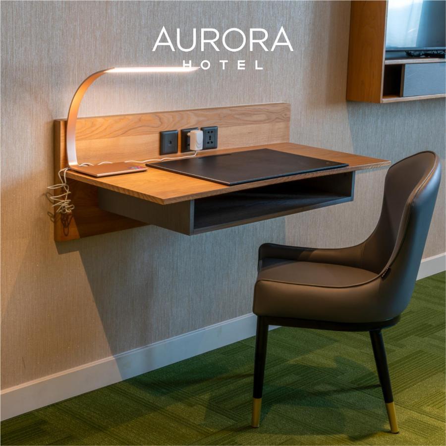 Aurora Hotel Ulan Batur Dış mekan fotoğraf