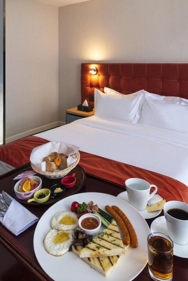 Aurora Hotel Ulan Batur Dış mekan fotoğraf